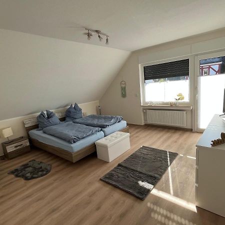 Ferienwohnung Christa بولاي المظهر الخارجي الصورة