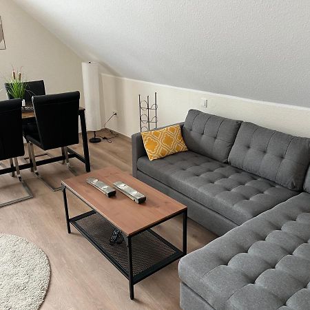 Ferienwohnung Christa بولاي المظهر الخارجي الصورة