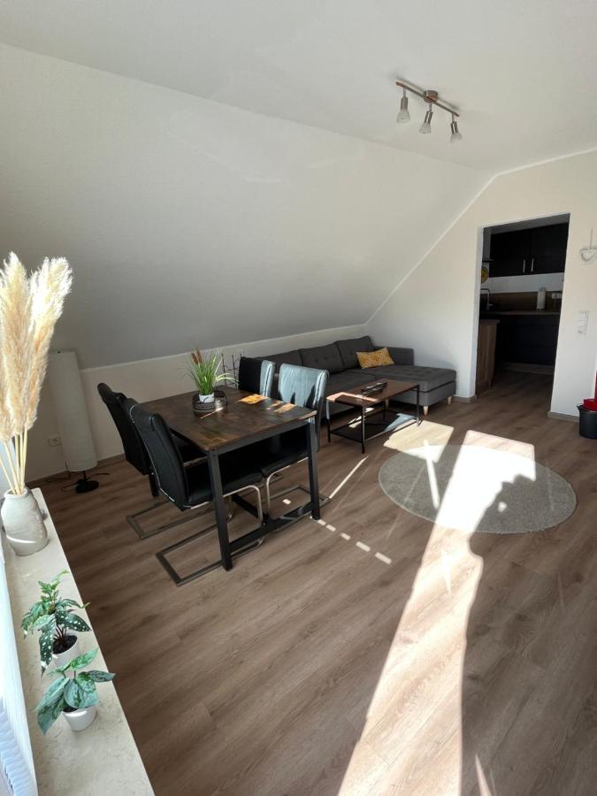 Ferienwohnung Christa بولاي المظهر الخارجي الصورة