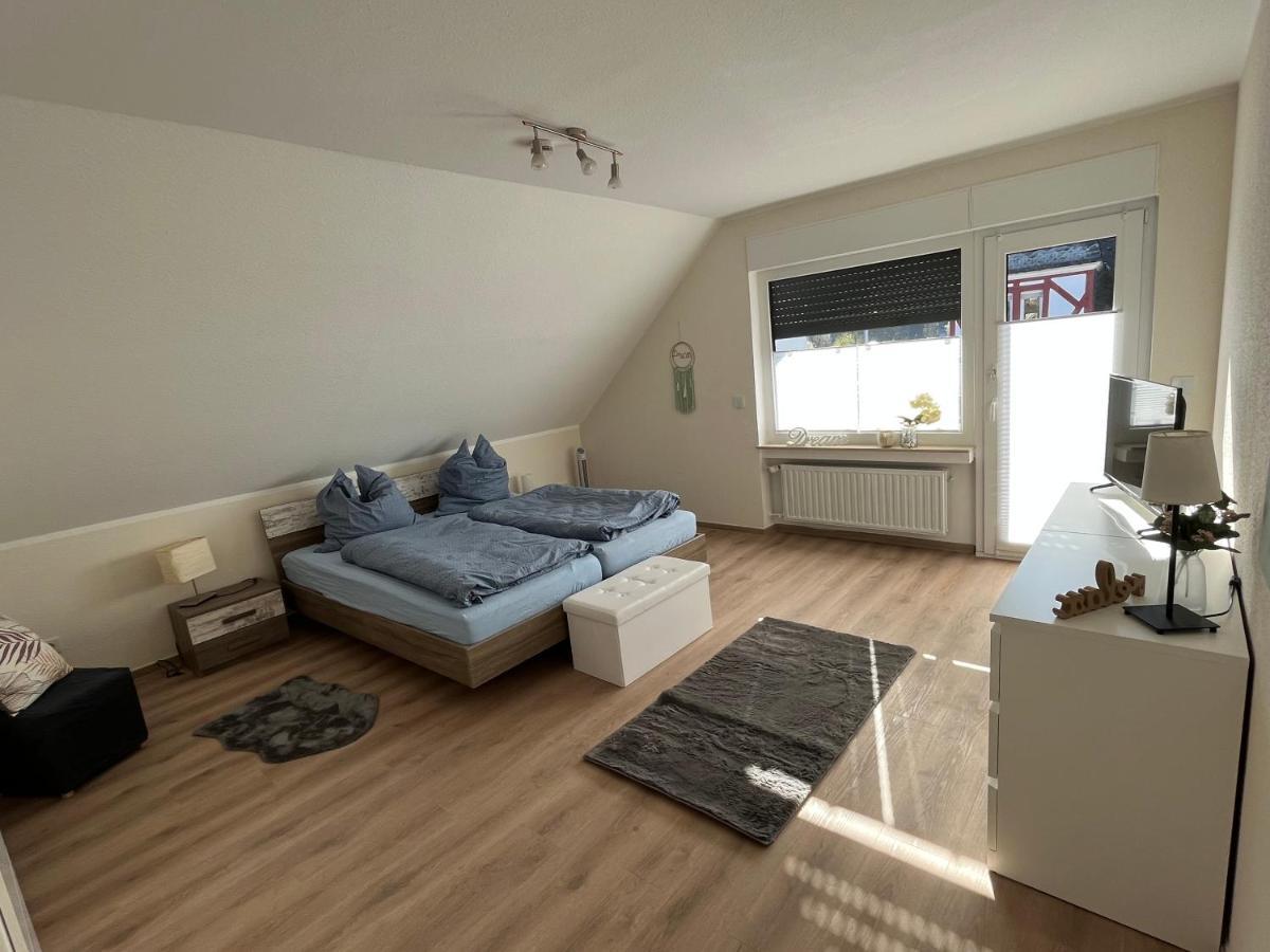 Ferienwohnung Christa بولاي المظهر الخارجي الصورة