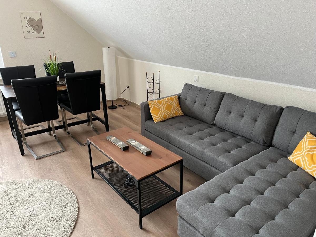 Ferienwohnung Christa بولاي المظهر الخارجي الصورة