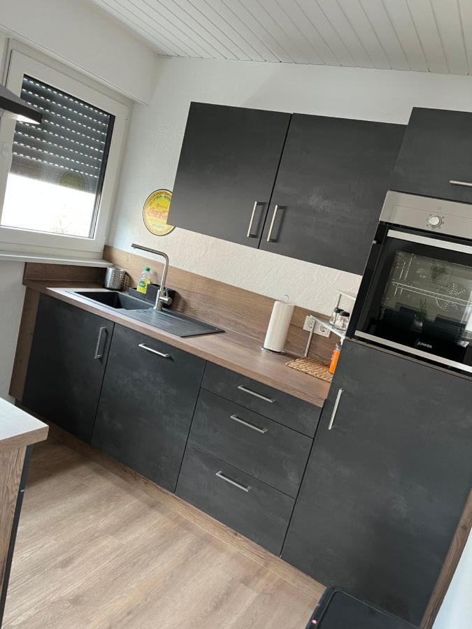 Ferienwohnung Christa بولاي المظهر الخارجي الصورة