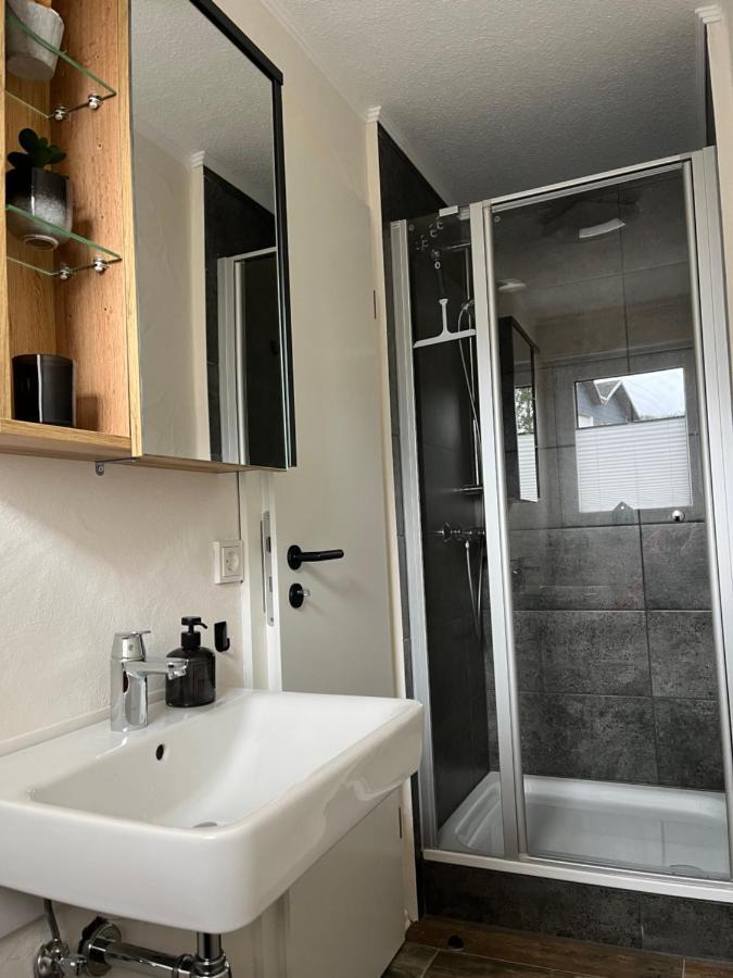 Ferienwohnung Christa بولاي المظهر الخارجي الصورة