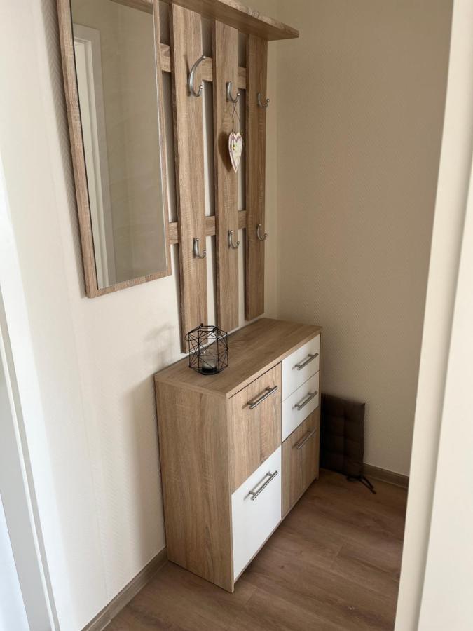 Ferienwohnung Christa بولاي المظهر الخارجي الصورة